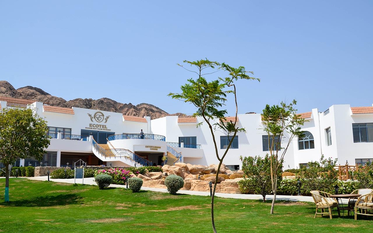 Ecotel Dahab Bay View Resort 5*