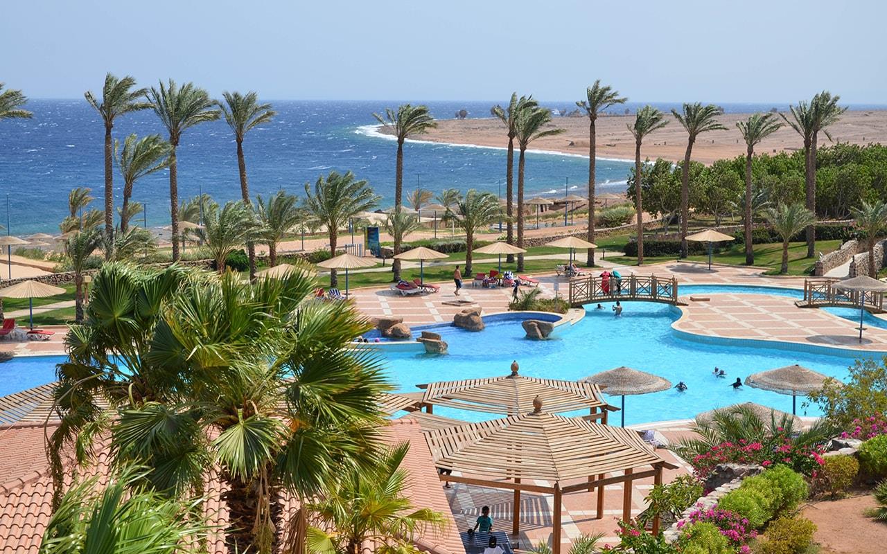 Ecotel Dahab Bay View Resort 5*