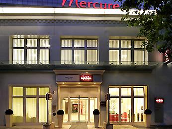 Hotel Mercure Graz City 4*