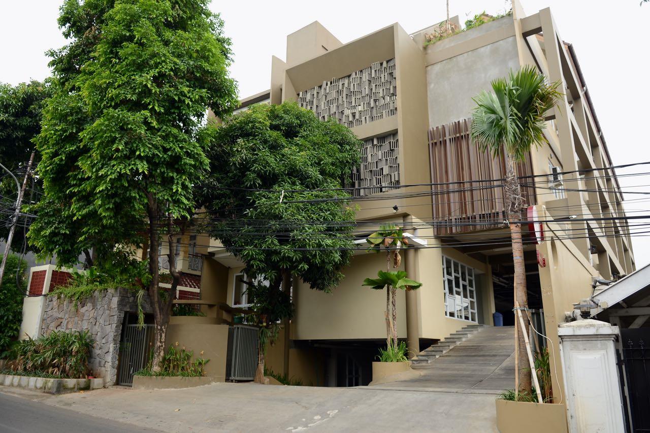 Residence 12 3*