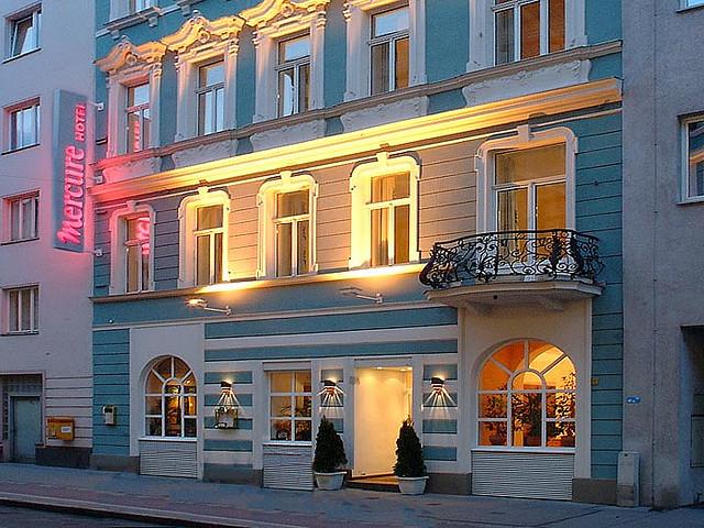 Hotel Mercure Imlauer Wien 4*