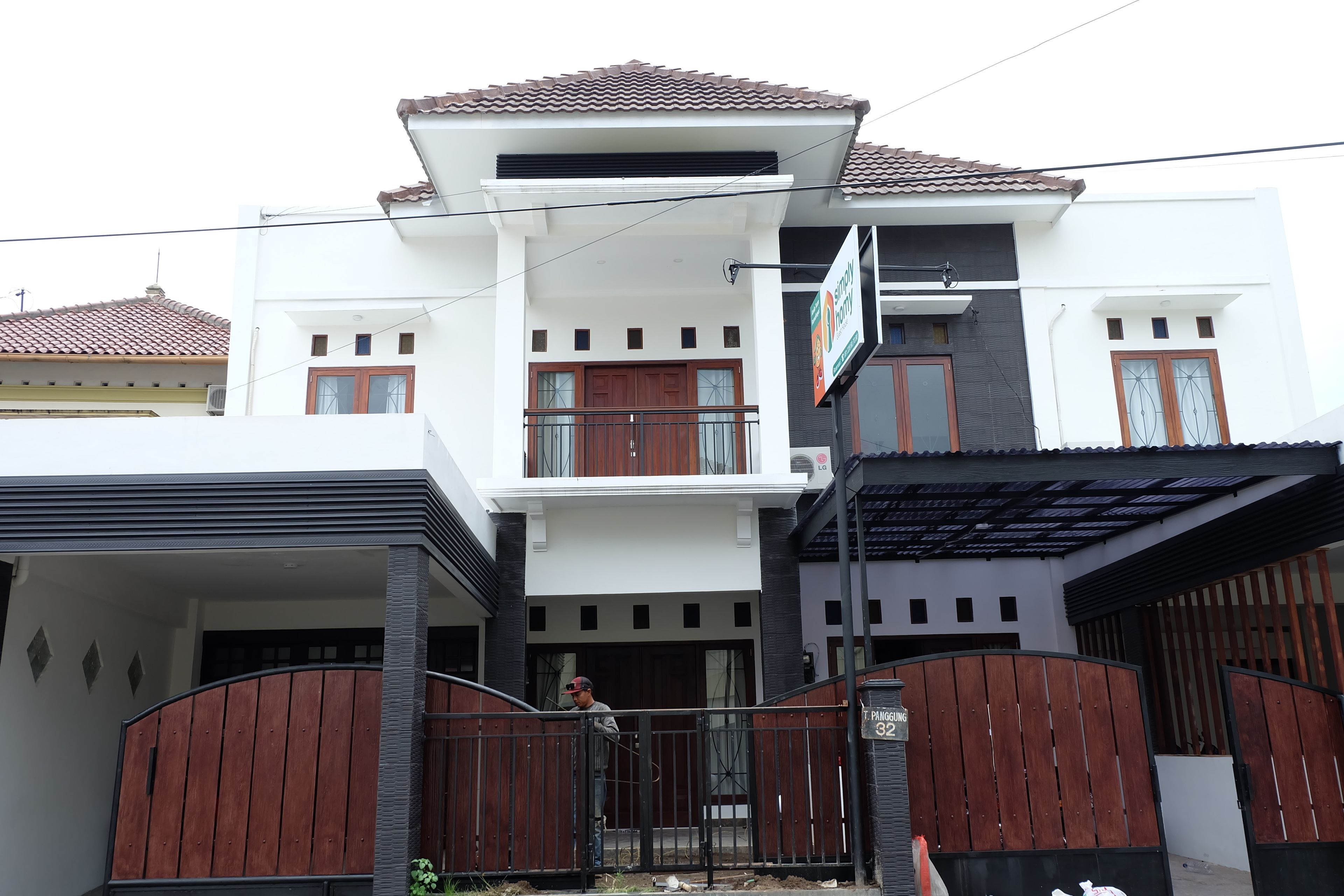 Homestay Jogja dekat Malioboro by Simply Homy 0*