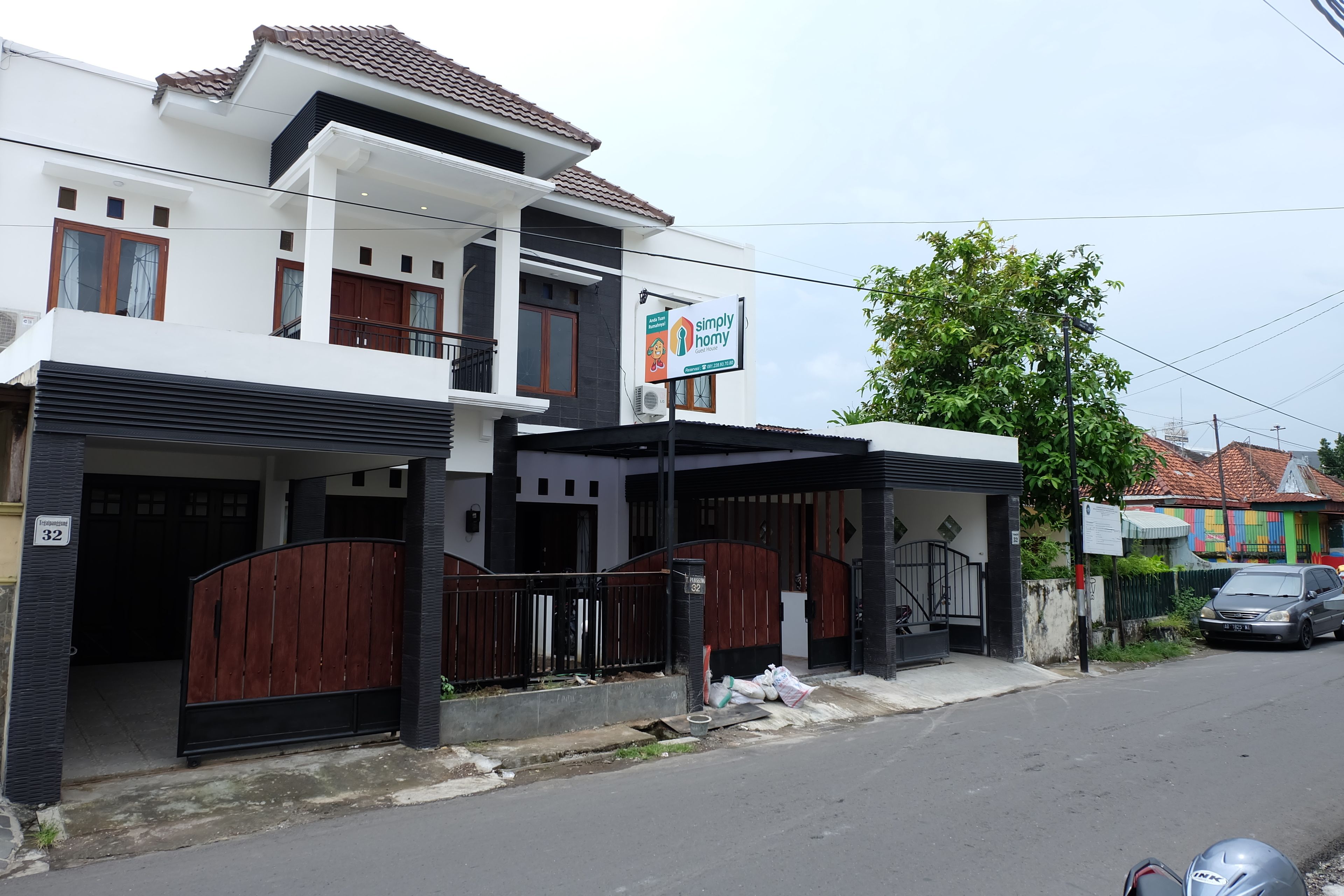 Homestay Jogja dekat Malioboro by Simply Homy 0*