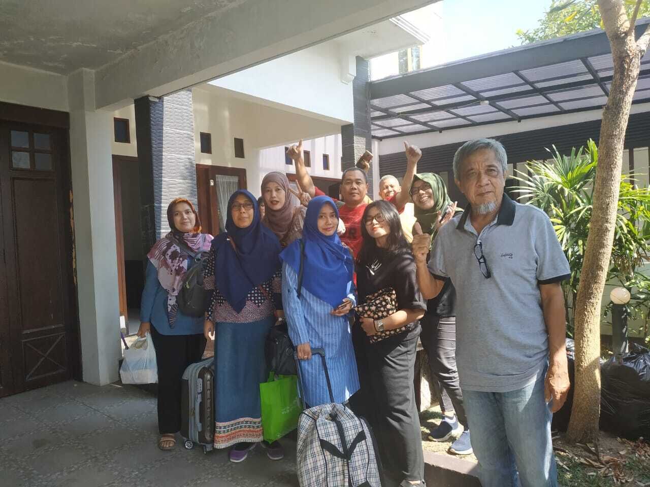 Homestay Jogja dekat Malioboro by Simply Homy 0*