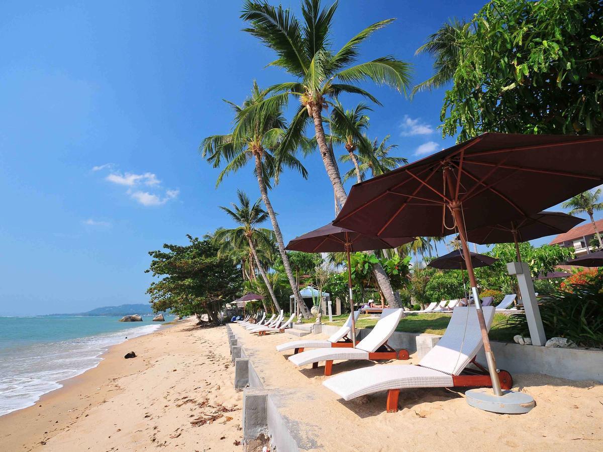 Туры в Mercure Koh Samui Beach Resort
