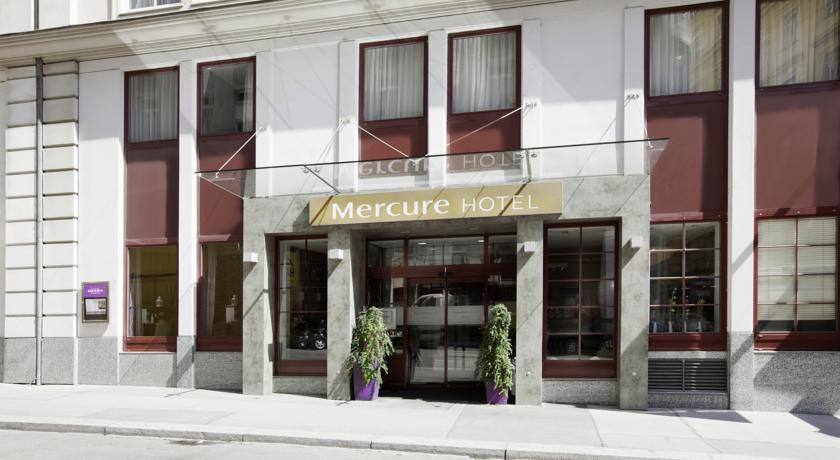 Mercure Wien Zentrum 4*