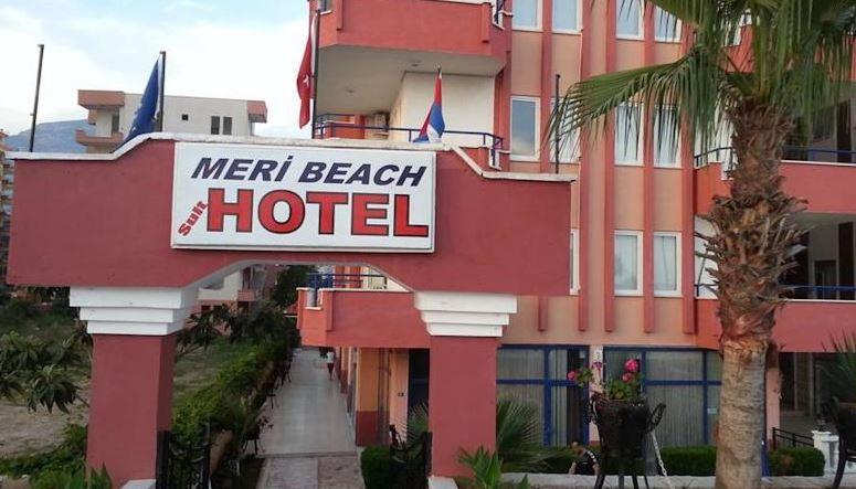 Leganya Beach Hotel 3*