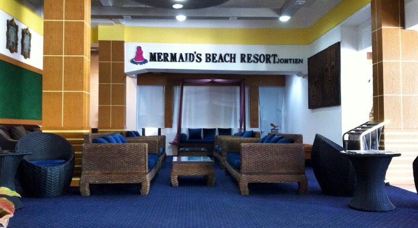 Туры в Mermaid`s Beach Resort Jomtien