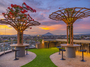Grand Altuz Yogyakarta 4*