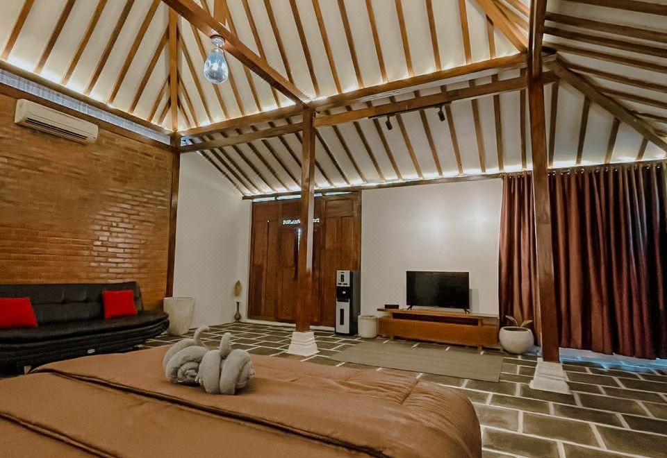 Villa Kamar Tamu Piyungan 0*