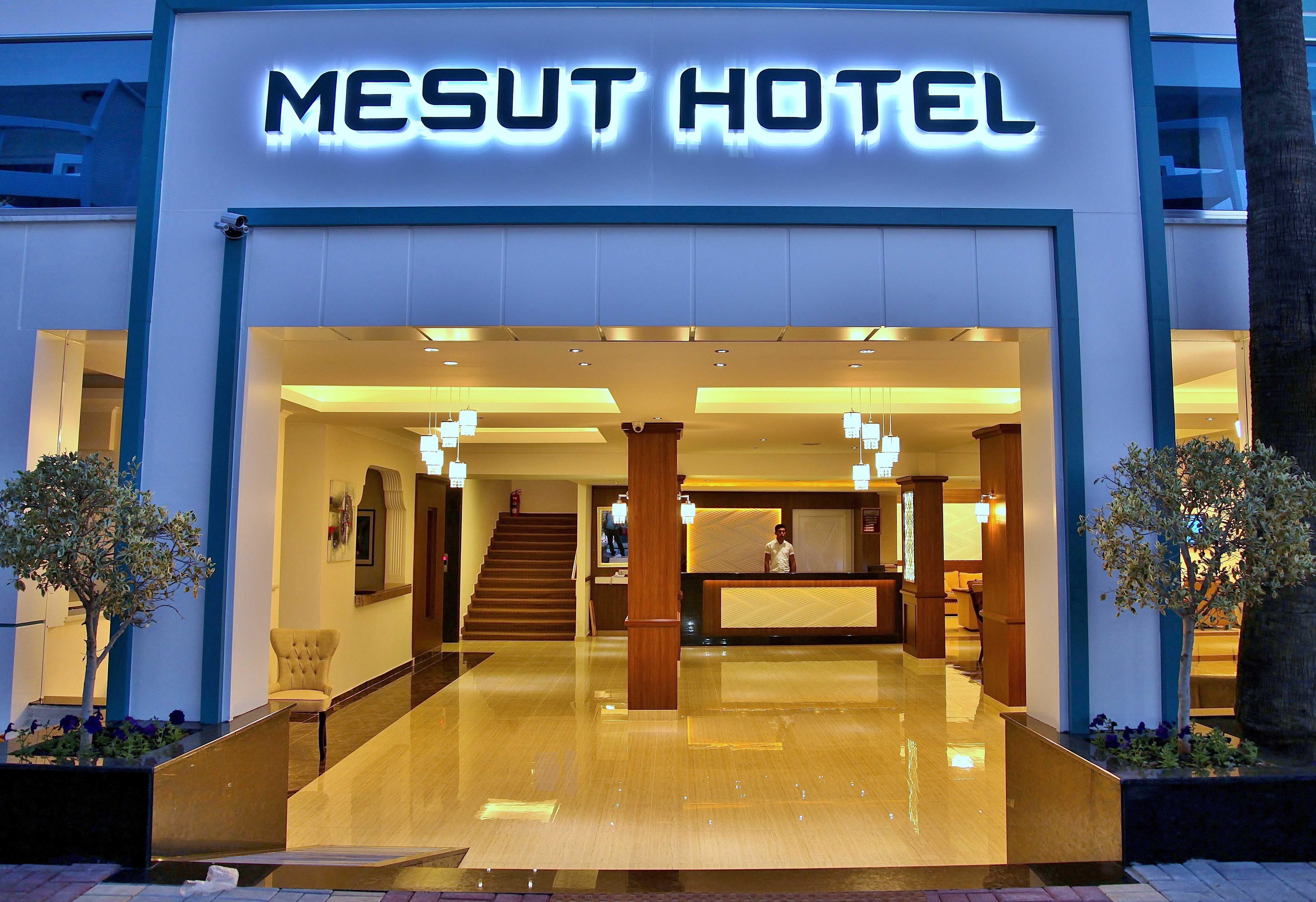 Туры в Mesut Hotel