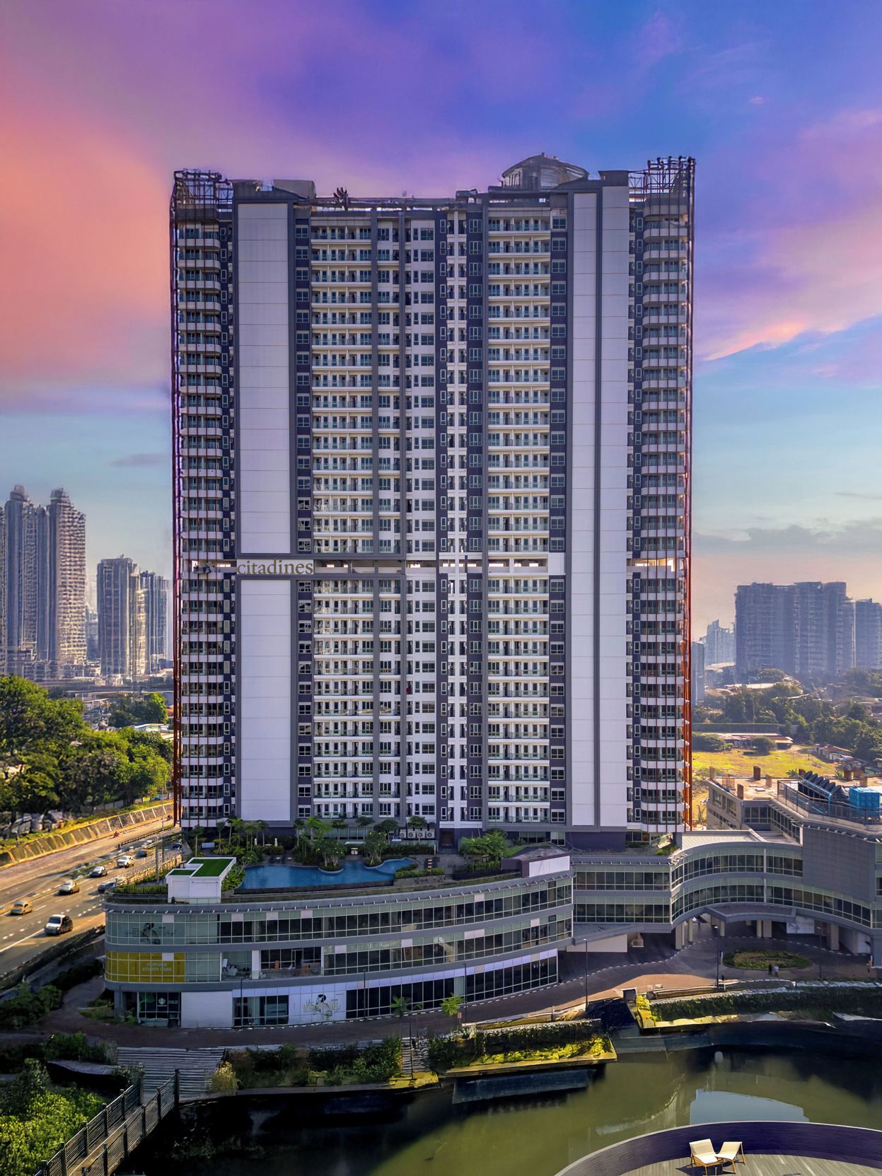 Citadines Antasari Jakarta 4*