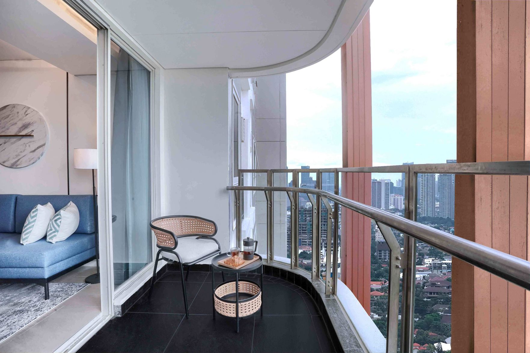 Citadines Antasari Jakarta 4*