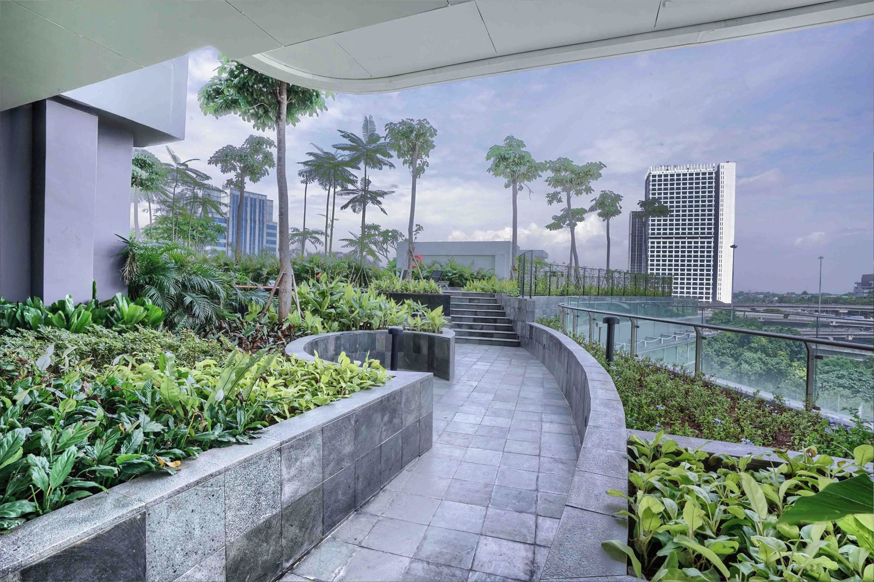Citadines Antasari Jakarta 4*