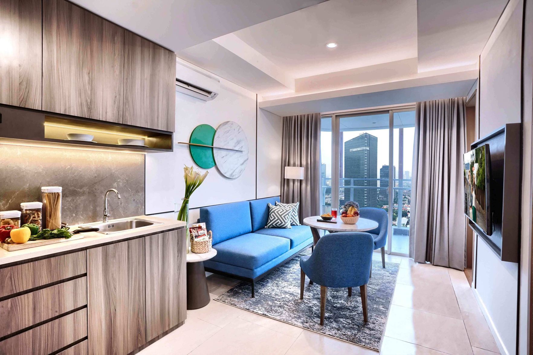 Citadines Antasari Jakarta 4*