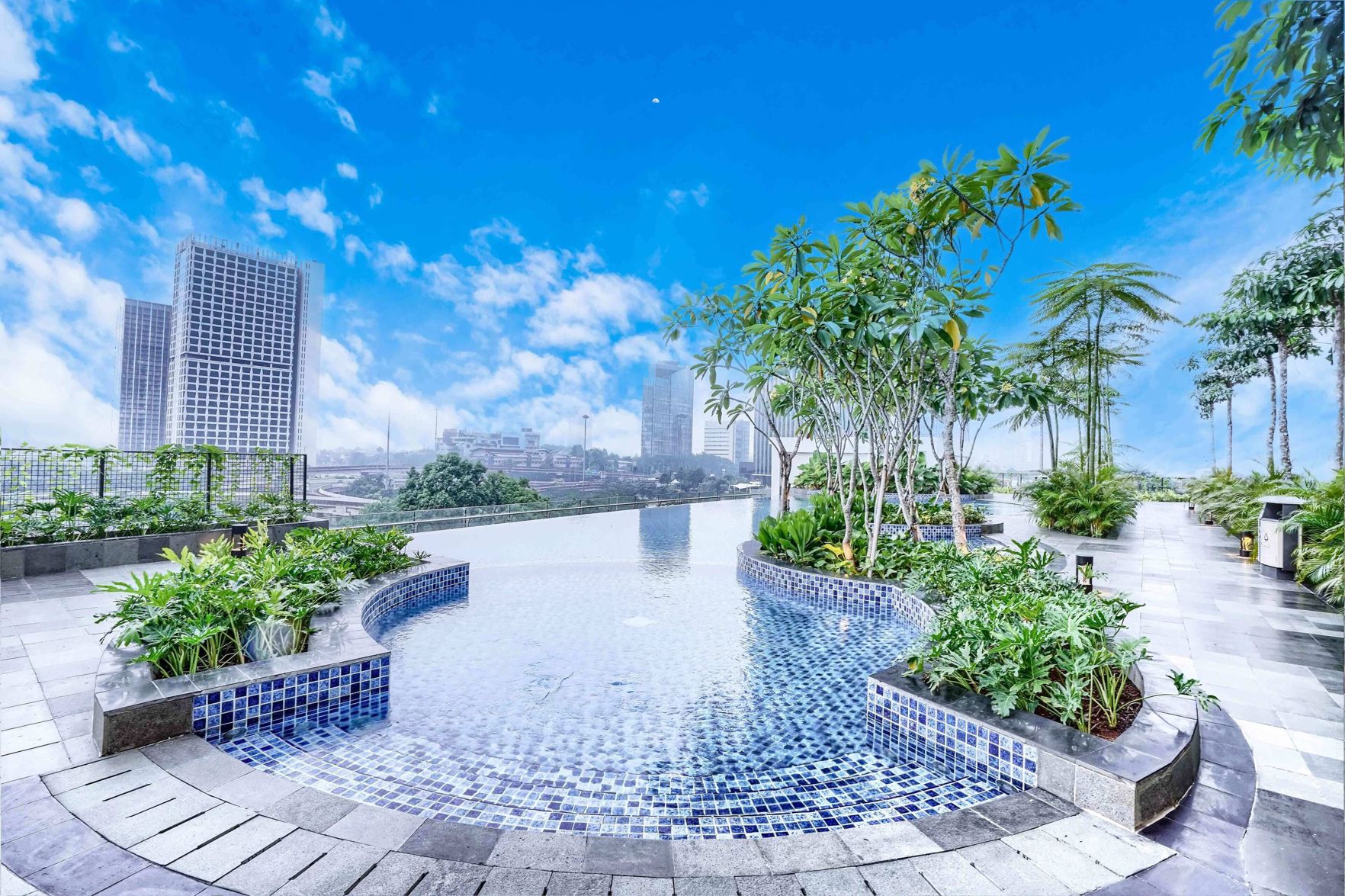 Citadines Antasari Jakarta 4*
