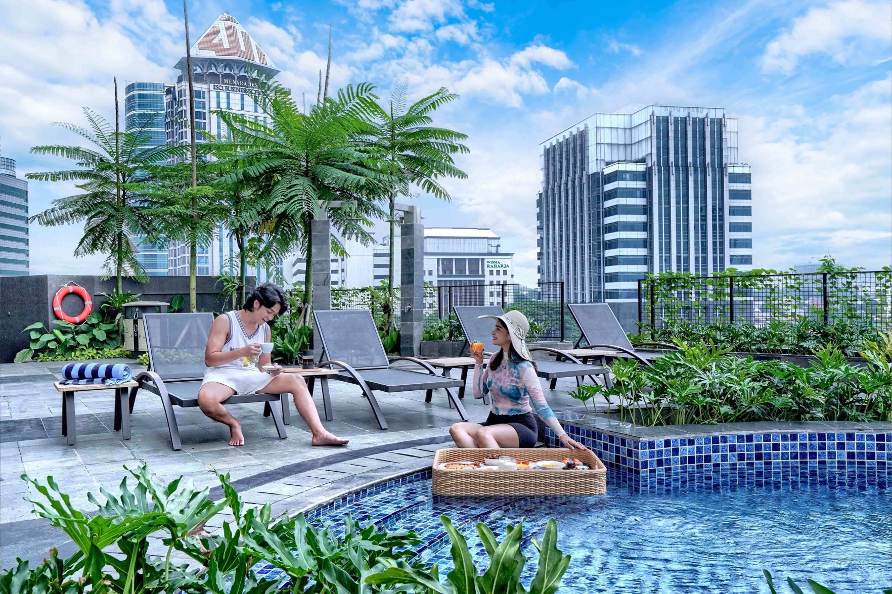 Citadines Antasari Jakarta 4*