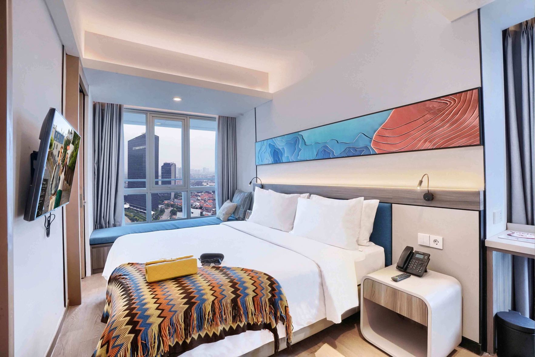 Citadines Antasari Jakarta 4*