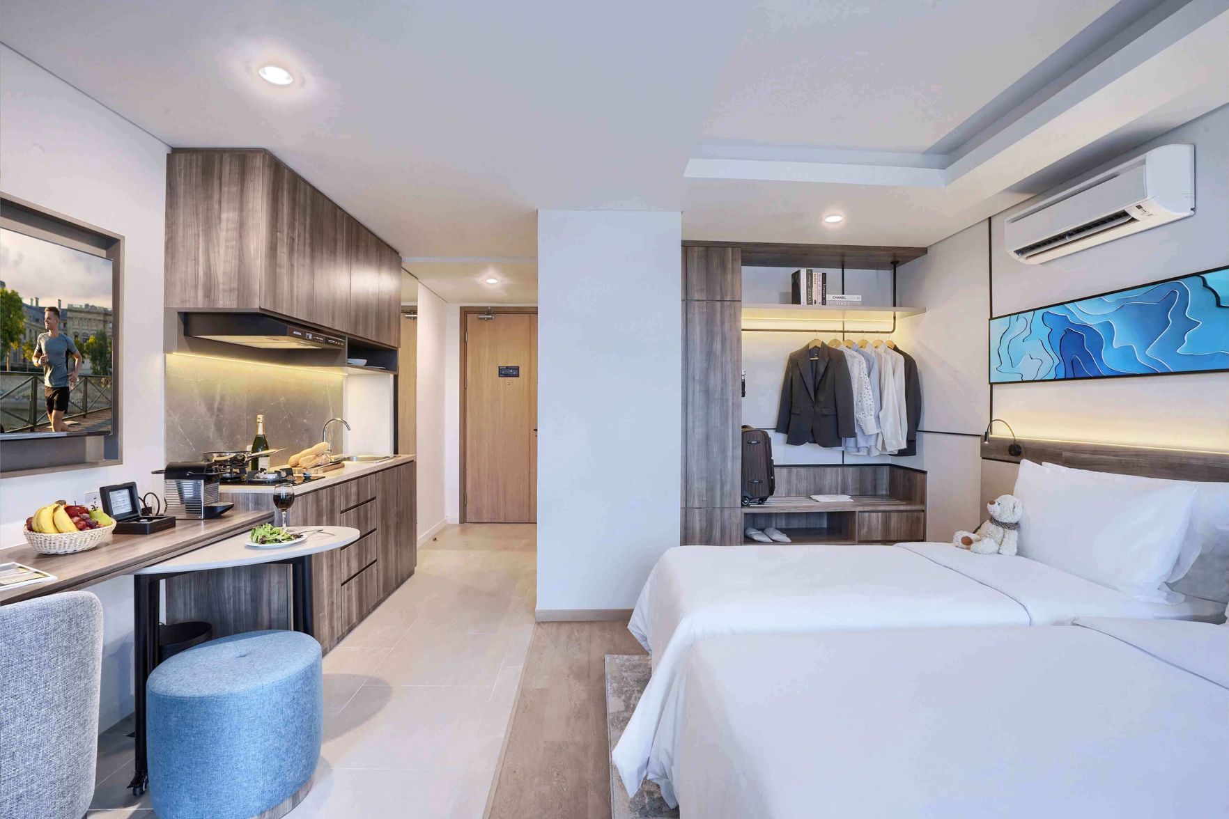 Citadines Antasari Jakarta 4*
