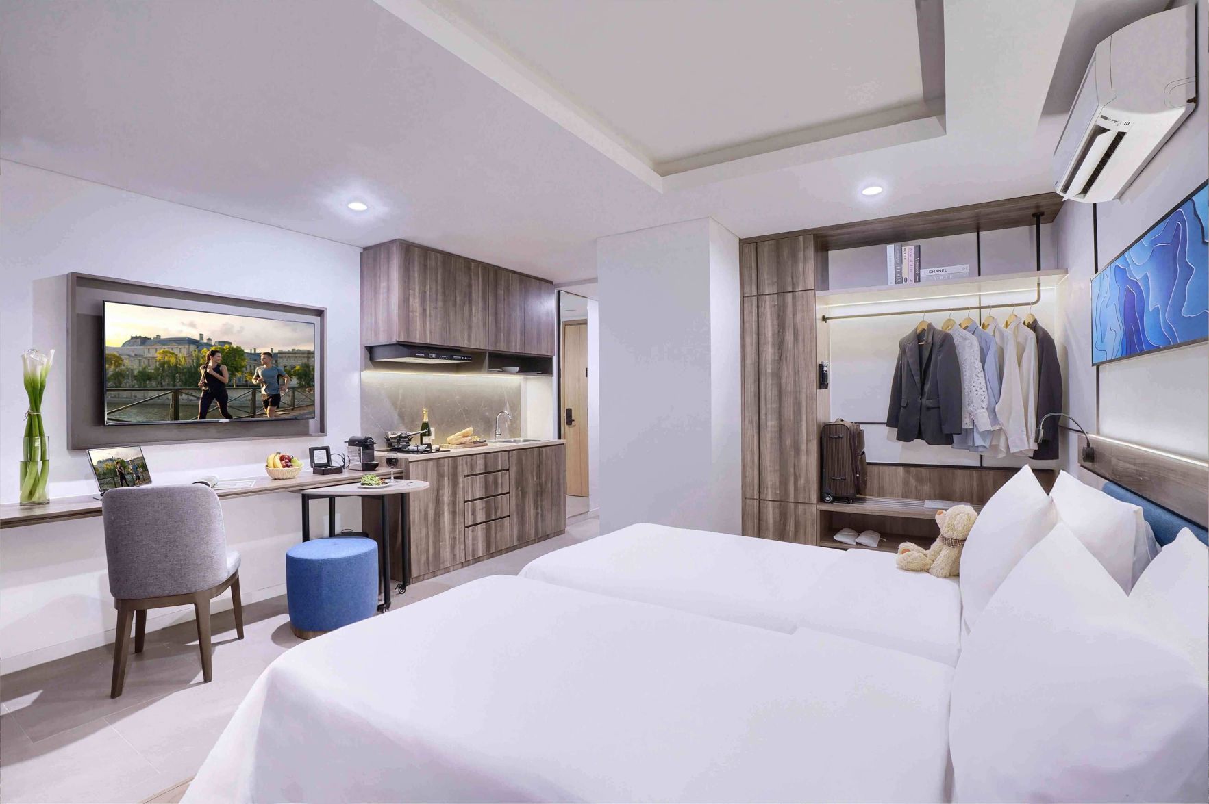 Citadines Antasari Jakarta 4*