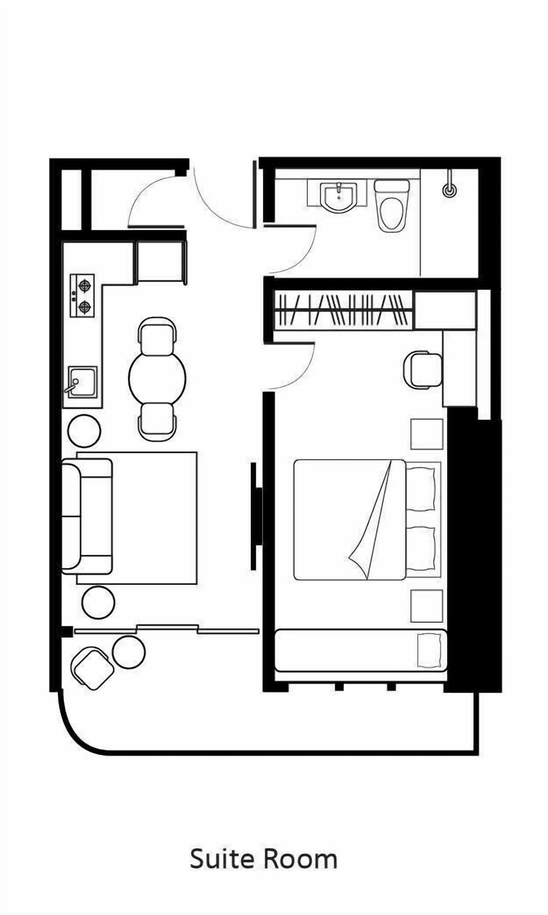 Citadines Antasari Jakarta 4*