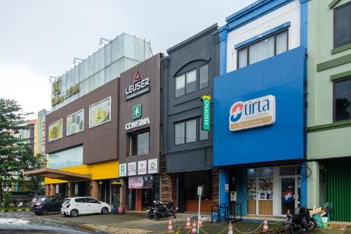 Mono Coliving Serpong 0*