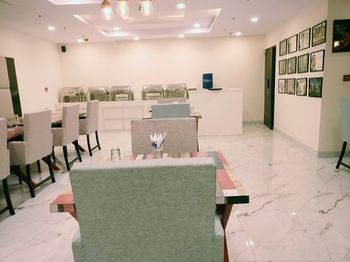 Hotel PK Residency 3*