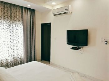 Hotel PK Residency 3*