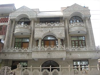 Hotel PK Residency 3*