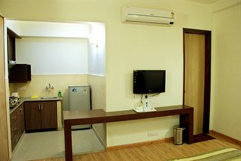 Hotel PK Residency 3*