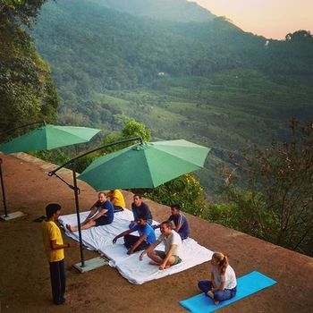 Blackberry Hills Munnar - Nature Resort & Spa 4*