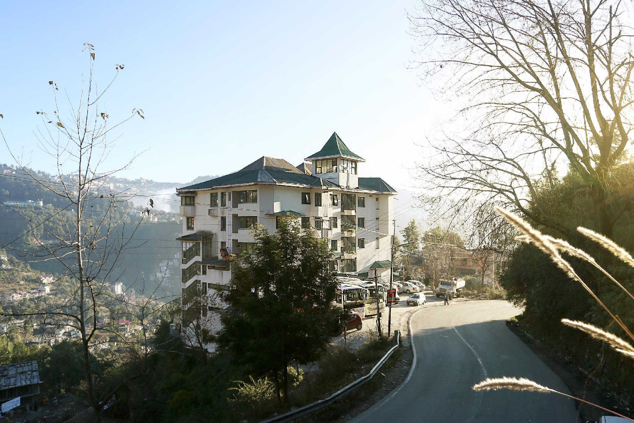 Hotel Asia The Dawn 3*