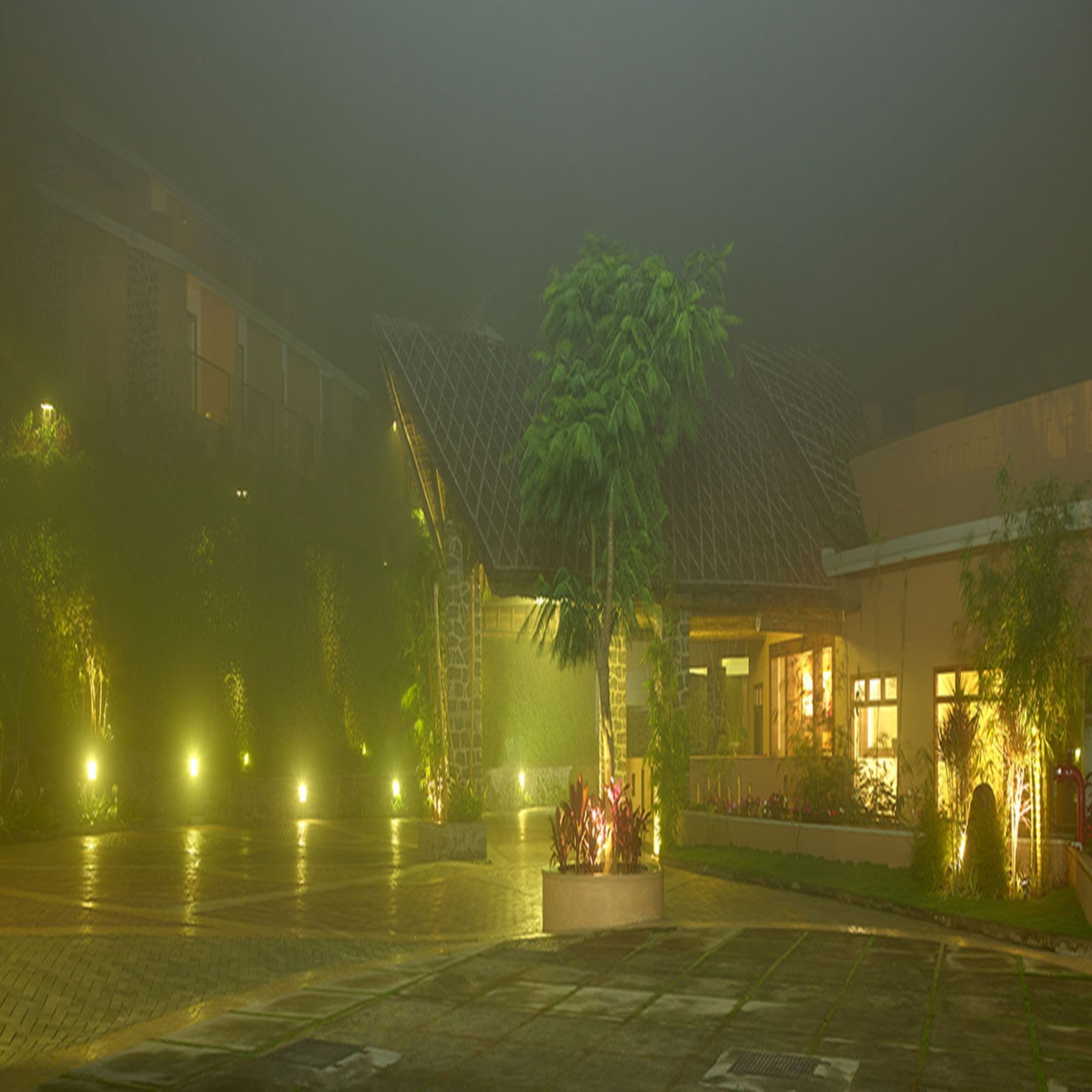 Poetree Thekkady 4*