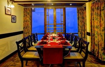 Summit Grace Boutique Hotel & Spa, Darjeeling 3*