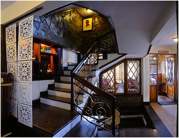 Summit Grace Boutique Hotel & Spa, Darjeeling 3*