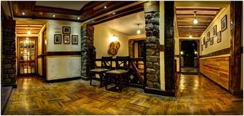 Summit Grace Boutique Hotel & Spa, Darjeeling 3*
