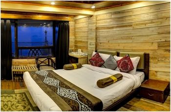 Summit Grace Boutique Hotel & Spa, Darjeeling 3*