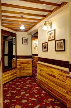 Summit Grace Boutique Hotel & Spa, Darjeeling 3*