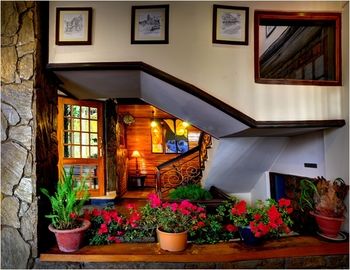 Summit Grace Boutique Hotel & Spa, Darjeeling 3*