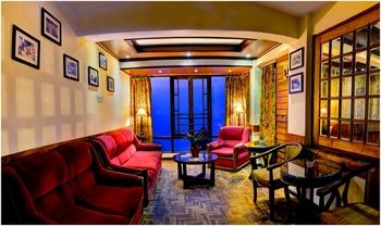 Summit Grace Boutique Hotel & Spa, Darjeeling 3*