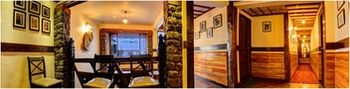 Summit Grace Boutique Hotel & Spa, Darjeeling 3*