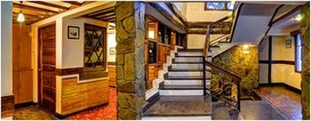 Summit Grace Boutique Hotel & Spa, Darjeeling 3*