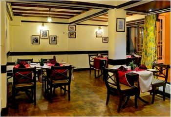 Summit Grace Boutique Hotel & Spa, Darjeeling 3*