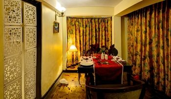 Summit Grace Boutique Hotel & Spa, Darjeeling 3*