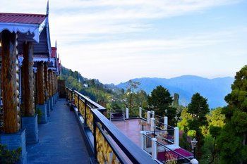 Summit Grace Boutique Hotel & Spa, Darjeeling 3*