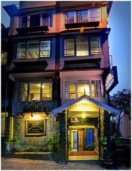 Summit Grace Boutique Hotel & Spa, Darjeeling 3*