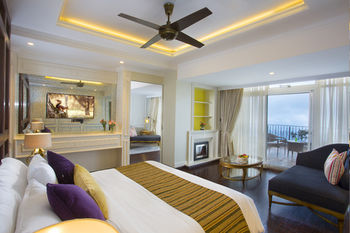 Fragrant Nature Munnar - A Classified Hotel 5*