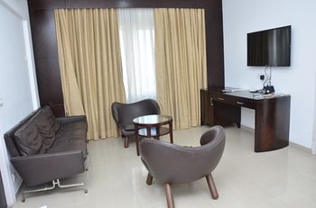 The Fern Residency Pune, Vadgaon-Talegaon, Series by Marriott 3*