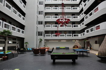 The Fern Residency Pune, Vadgaon-Talegaon, Series by Marriott 3*