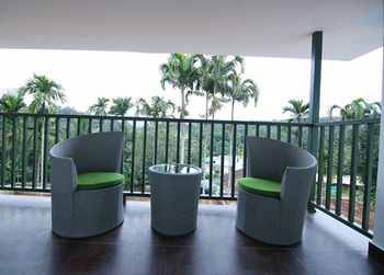 Le Villagio Resort & Domes 3*